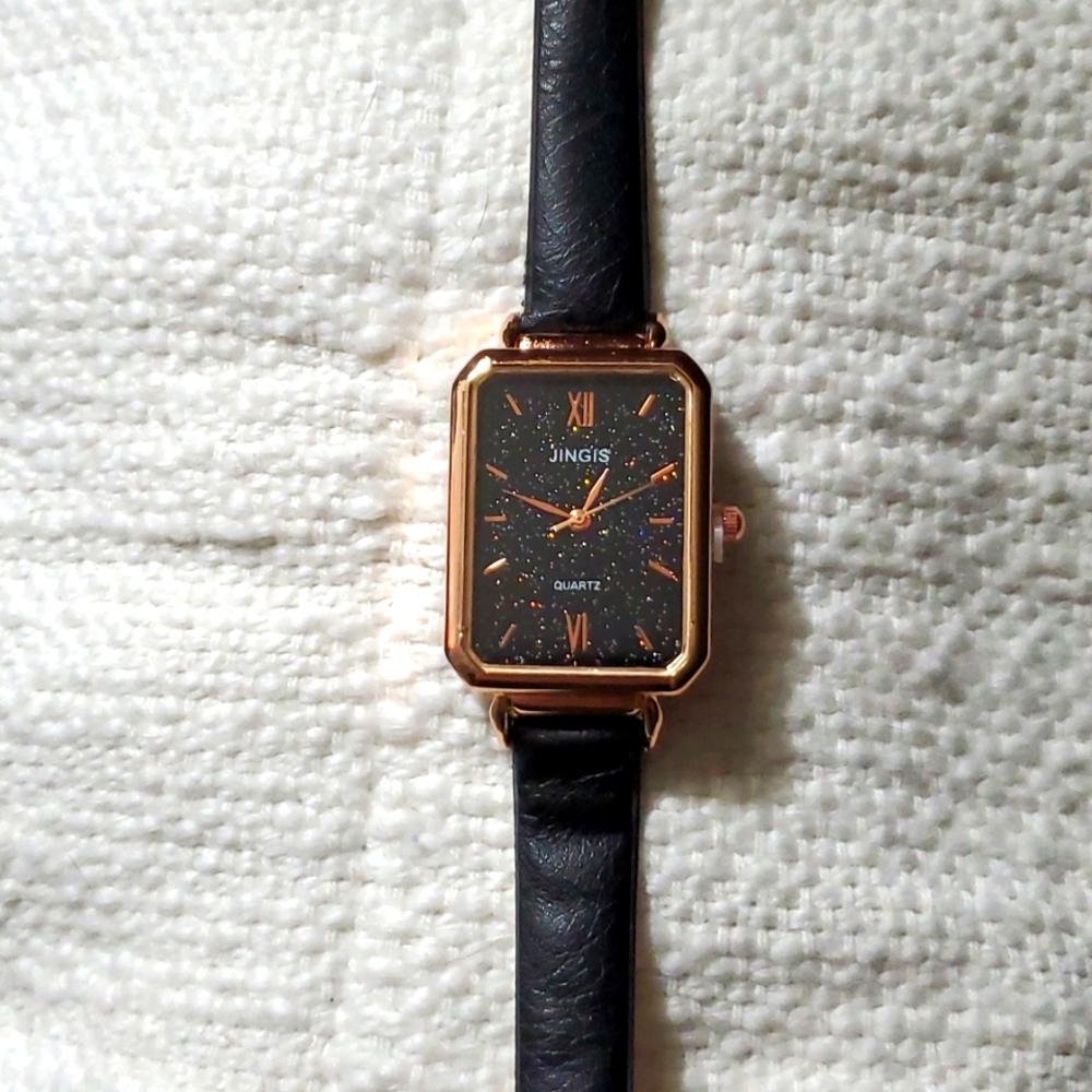 Trendy watch